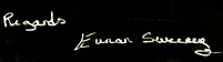 signature