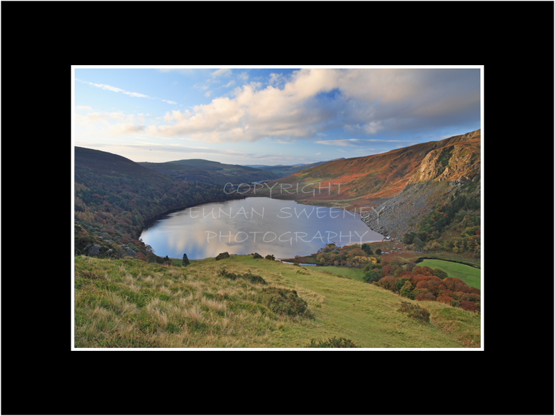 lough-tay-sunrise-co-wicklow5 Lough Tay Sunrise, Co. Wicklow